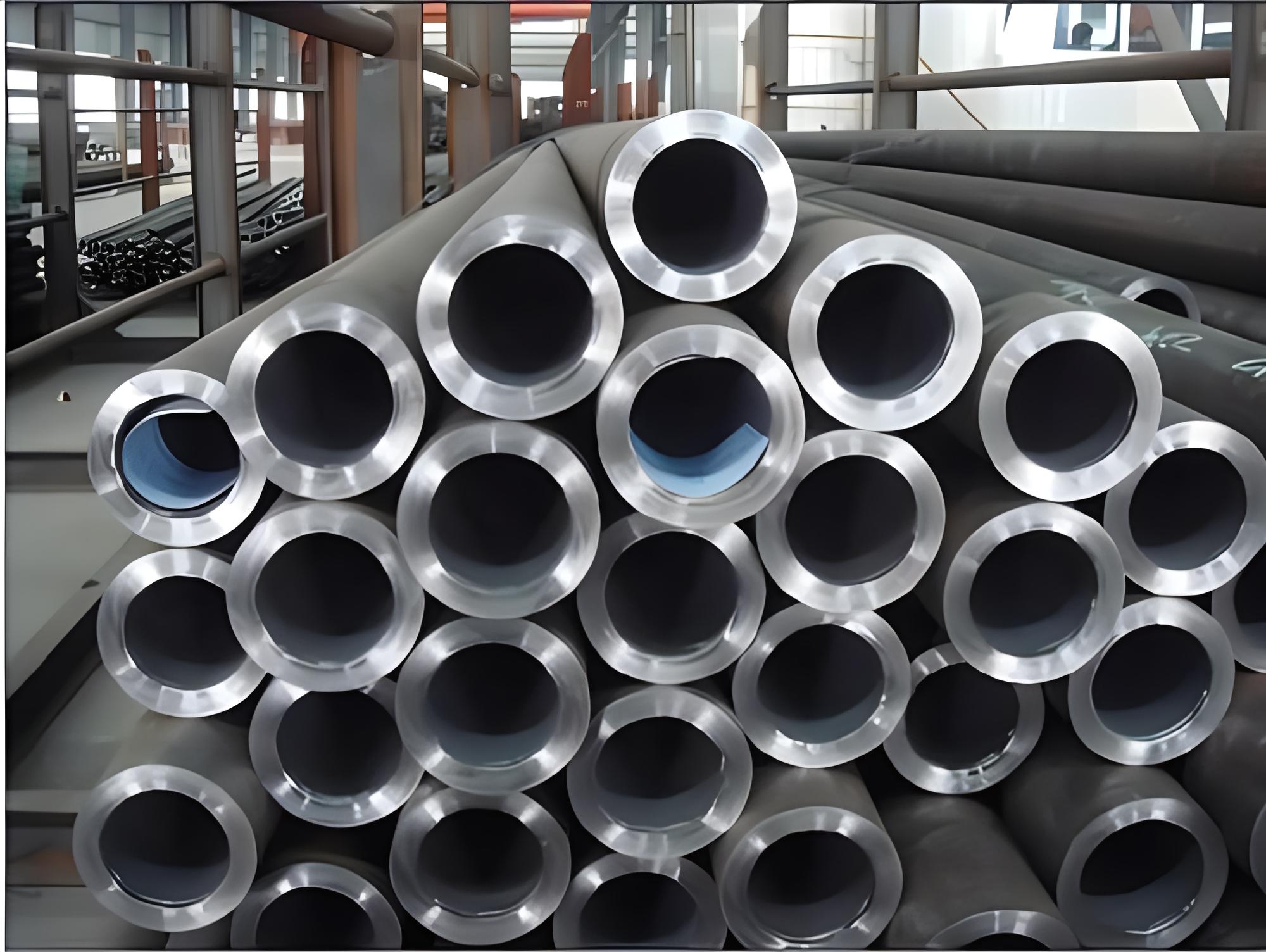 博尔塔拉q345d精密钢管生产工艺